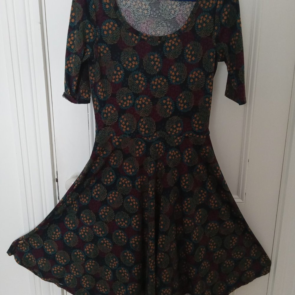 Lularoe dress size M